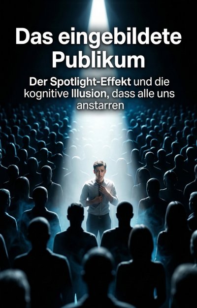 'Cover von Das eingebildete Publikum'-Cover