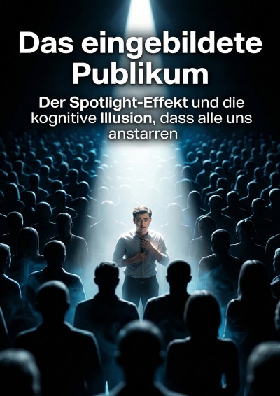 'Cover von Das eingebildete Publikum'-Cover