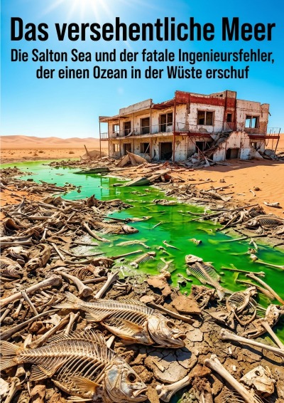 'Cover von Das versehentliche Meer'-Cover