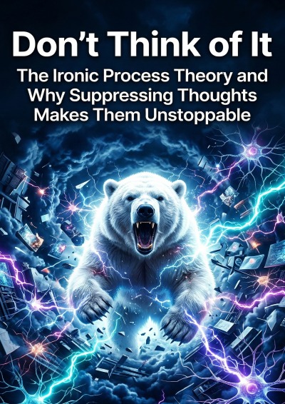 'Cover von Don’t Think of It'-Cover