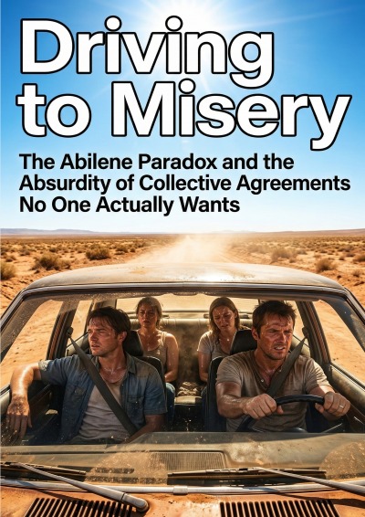 'Cover von Driving to Misery'-Cover