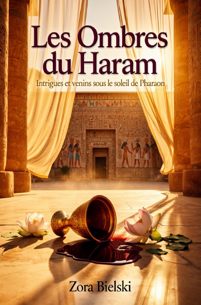 'Cover von Les Ombres du Haram'-Cover