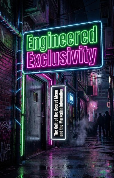 'Cover von Engineered Exclusivity'-Cover