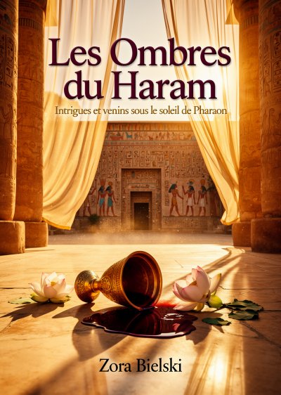 'Cover von Les Ombres du Haram'-Cover