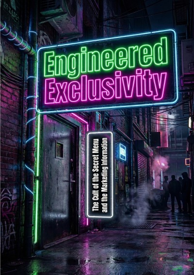 'Cover von Engineered Exclusivity'-Cover