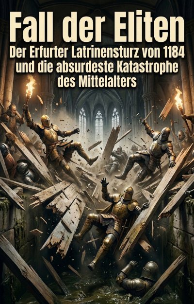 'Cover von Fall der Eliten'-Cover