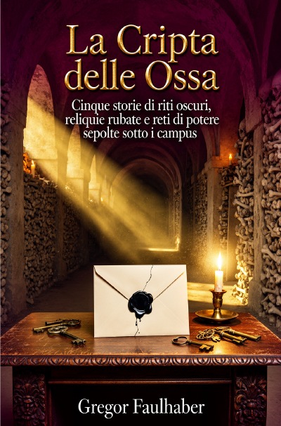 'Cover von La Cripta delle Ossa'-Cover
