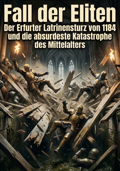 'Cover von Fall der Eliten'-Cover