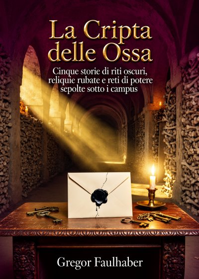 'Cover von La Cripta delle Ossa'-Cover