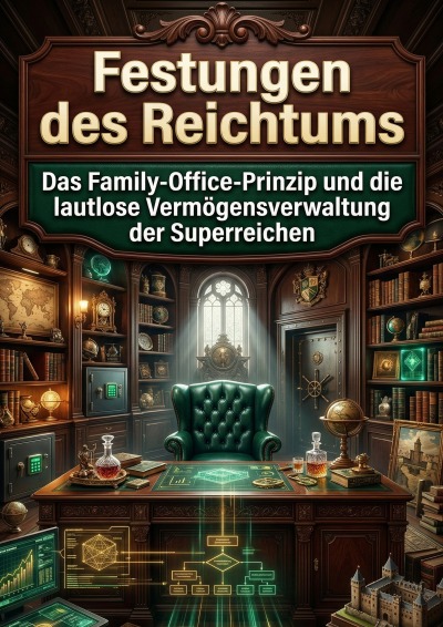 'Cover von Festungen des Reichtums'-Cover
