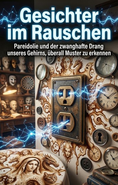 'Cover von Gesichter im Rauschen'-Cover