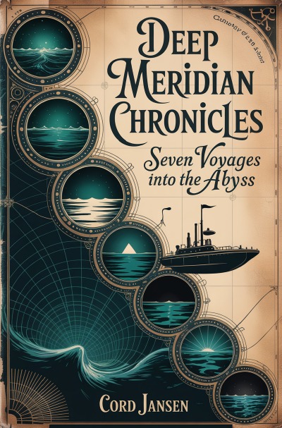 'Cover von Deep Meridian Chronicles'-Cover