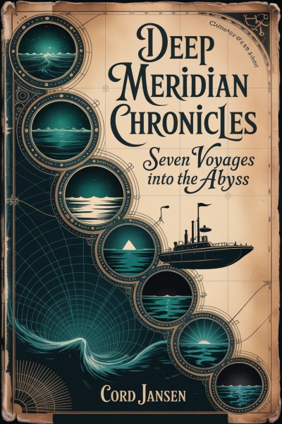'Cover von Deep Meridian Chronicles'-Cover