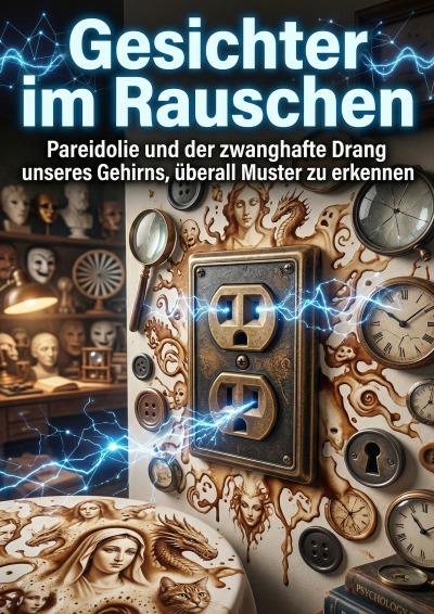 'Cover von Gesichter im Rauschen'-Cover