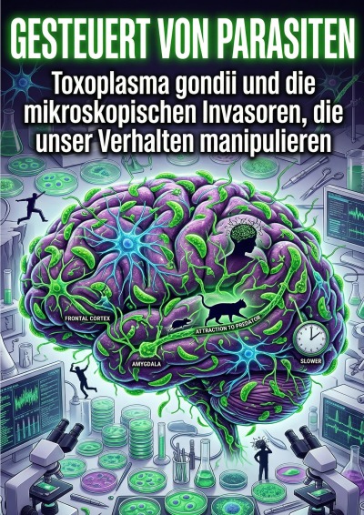 'Cover von Gesteuert von Parasiten'-Cover