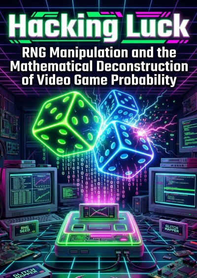 'Cover von Hacking Luck'-Cover