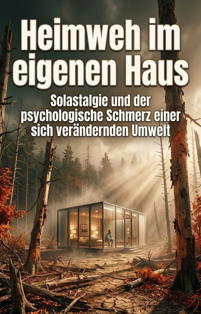 'Cover von Heimweh im eigenen Haus'-Cover