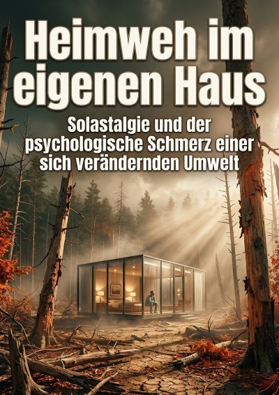 'Cover von Heimweh im eigenen Haus'-Cover