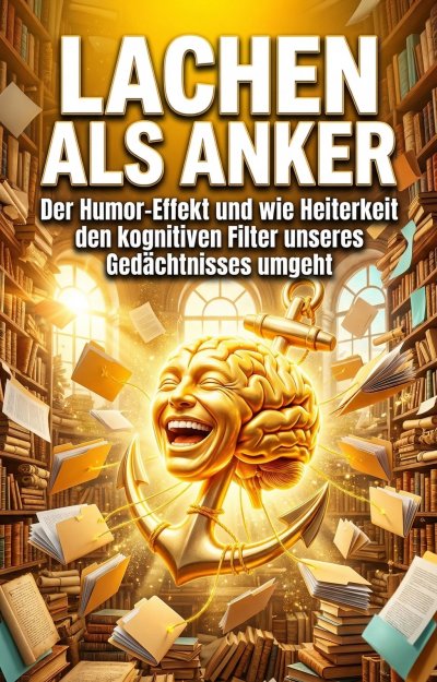 'Cover von Lachen als Anker'-Cover