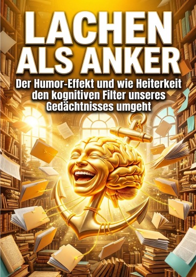 'Cover von Lachen als Anker'-Cover