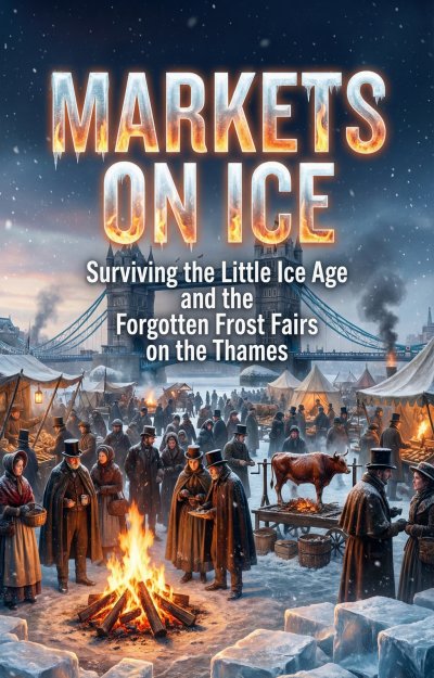 'Cover von Markets on Ice'-Cover