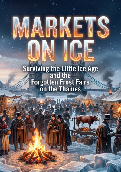 'Cover von Markets on Ice'-Cover