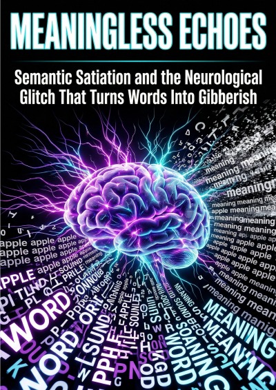 'Cover von Meaningless Echoes'-Cover