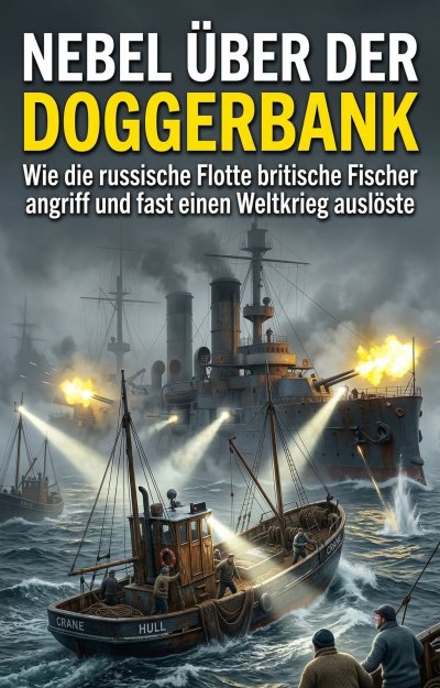 'Cover von Nebel über der Doggerbank'-Cover