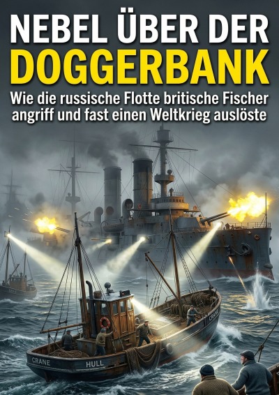 'Cover von Nebel über der Doggerbank'-Cover