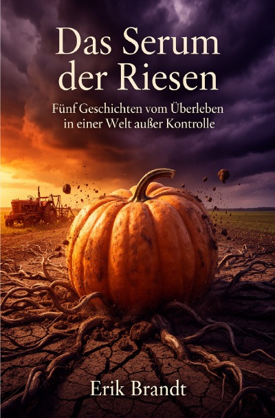 'Cover von Das Serum der Riesen'-Cover