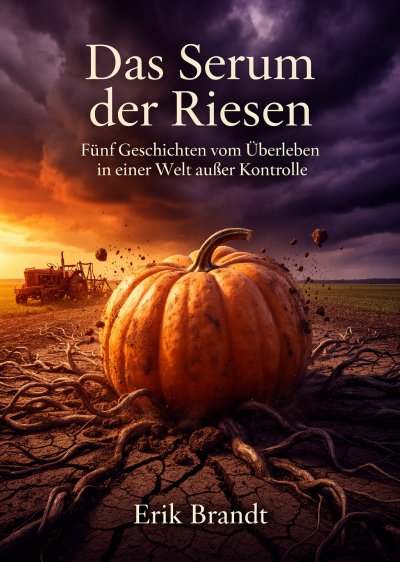 'Cover von Das Serum der Riesen'-Cover