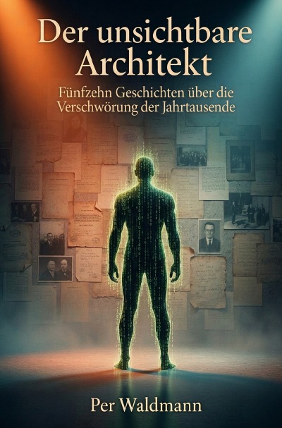 'Cover von Der unsichtbare Architekt'-Cover