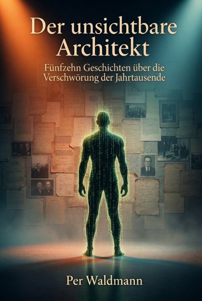 'Cover von Der unsichtbare Architekt'-Cover