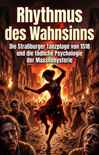 'Cover von Rhythmus des Wahnsinns'-Cover