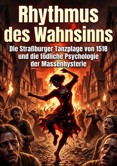 'Cover von Rhythmus des Wahnsinns'-Cover