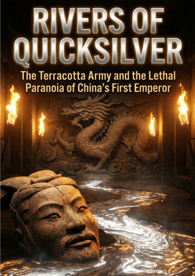 'Cover von Rivers of Quicksilver'-Cover