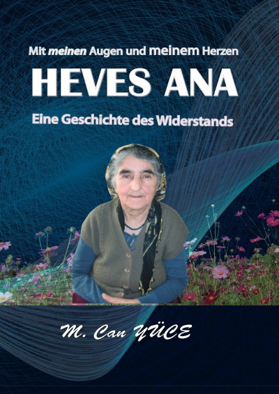 'Cover von Mit meinen Augen und meinem Herzen HEVES ANA'-Cover
