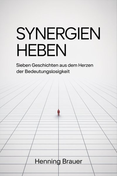 'Cover von Synergien heben'-Cover