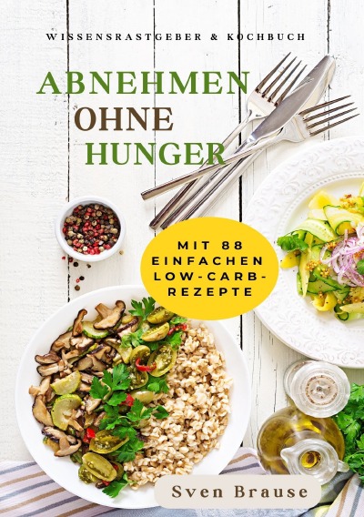 'Cover von Abnehmen ohne zu Hungern'-Cover