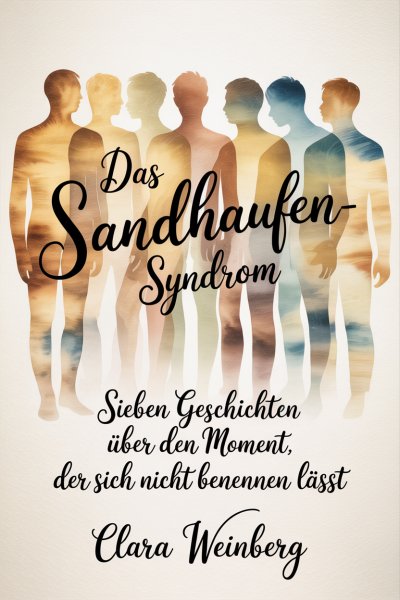 'Cover von Das Sandhaufen-Syndrom'-Cover