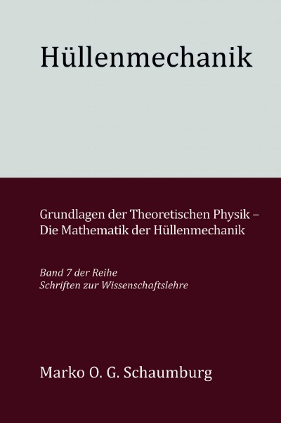 'Cover von Hüllenmechanik'-Cover