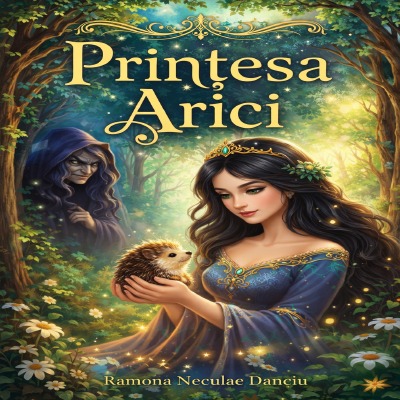 'Cover von Prințesa Arici'-Cover