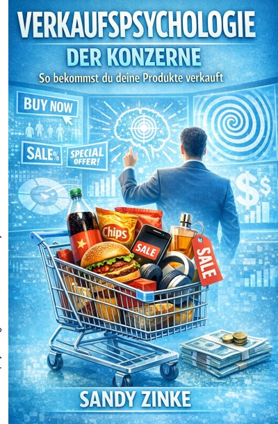 'Cover von Verkaufspsychologie der Konzerne'-Cover