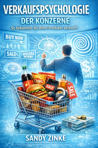 'Cover von Verkaufspsychologie der Konzerne'-Cover