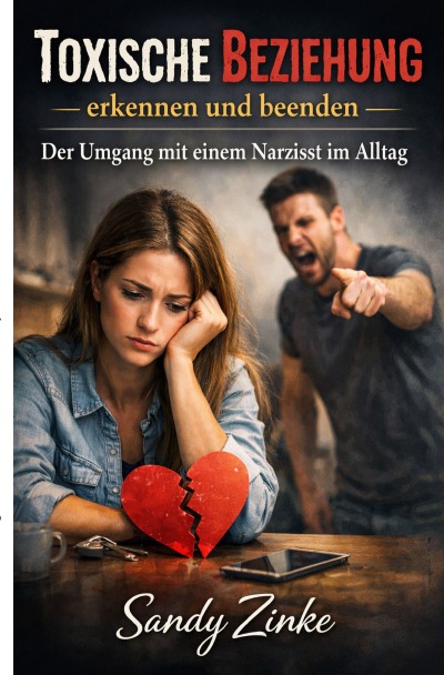 'Cover von Toxische Beziehung erkennen und beenden'-Cover