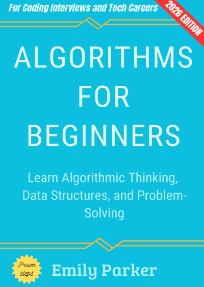 'Cover von Algorithms for beginners:'-Cover