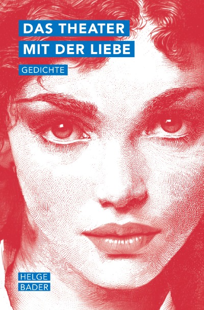 'Cover von Das Theater mit der Liebe'-Cover