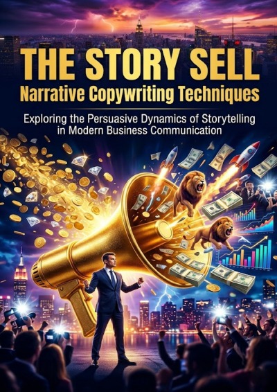 'Cover von The Story Sell: Narrative Copywriting Techniques'-Cover