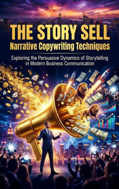 'Cover von The Story Sell: Narrative Copywriting Techniques'-Cover