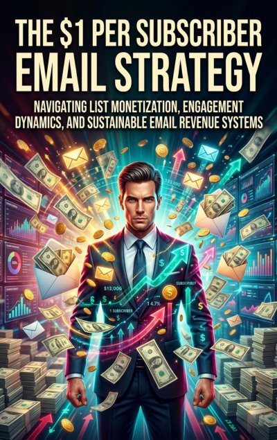 'Cover von The $1 Per Subscriber Email Strategy'-Cover